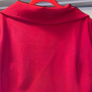 Custom made cocktail or Pageant interview dress.